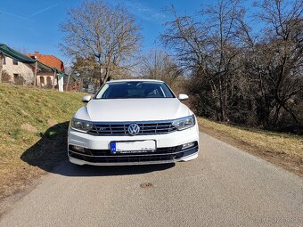 Passat, B8, R-line, 140kw, DSG, Webasto - 2