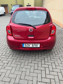 Nissan Micra 1.2 - 2