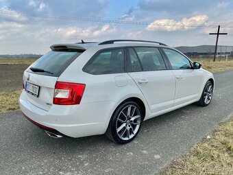 Škoda Octavia combi III 2.0 TDI RS - automat, ACC - 2