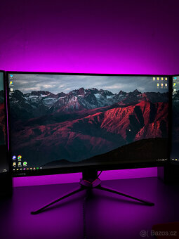 Acer Predator 27" 275Hz IPS G-sync 2560x1440 1ms - 2