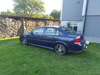 Opel Vectra C, 1,9 CDTI - 2