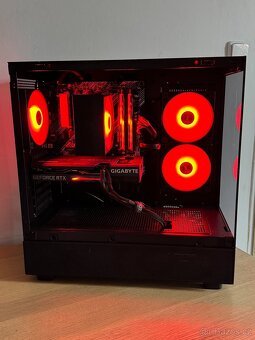 Herní PC (Ryzen 5, RTX 3060 12GB, 16GB RAM) - 2