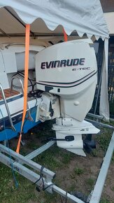 Lodní motor Evinrude  Etec 150 HP - 2