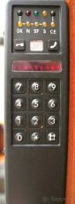 Mobilní telefony pro sběratele - rarity - PRVNÍ SIEMENS 1981 - 2