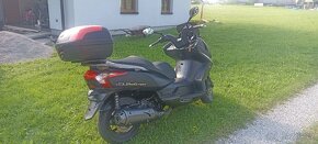 KYMCO DOWNTOWN 125i ABS - POHODLNY A RYCHLY - 2