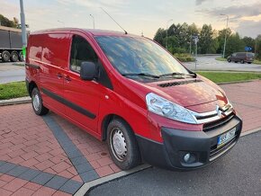 Citroen Jumpy 2,0 HDI - 2