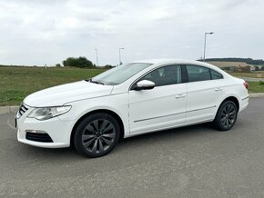 VW Passat CC 2008 2.0 TDI 103kw Velice pěkný stav po servise - 2