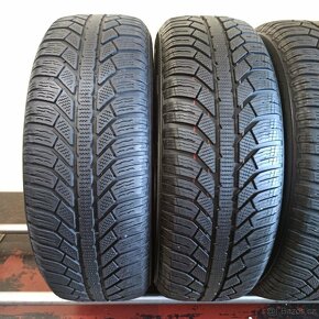 Semperit 215/65 R17 99H 1x6,5-7,5mm; 3x4-5mm - 2