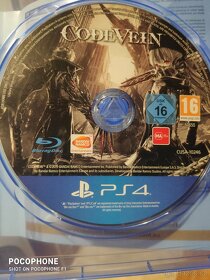 Code Vein PS4 - 2