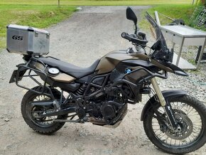 Prodám BMW F800GS - 2