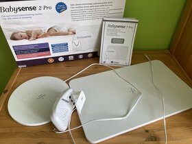 Monitor dechu Baby sense 2 Pro - 2