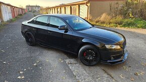 Audi a4 b8 2.0tfsi 132kw (164kw) - 2