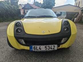 Smart roadster - 2