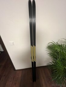 FISCHER TWIN SKIN SPORT EF + TOUR STEP Uni 189cm - 2