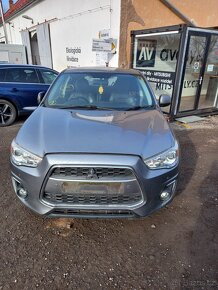 Mitsubishi ASX 1.8 DID 110kW - 2