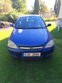 Corsa 1.2 16V 5DR-BEZ KOROZE - 2