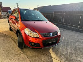 Suzuki SX4 1.6 16V - 4x4 - BENZIN - 2