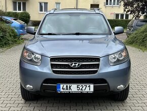 Hyundai Santa Fe 2.2 CRDi 4WD Kůže Navi ALU R20 Tažné 2 tuny - 2