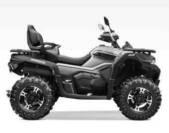 CFMOTO Gladiator X625-A EPS - 2