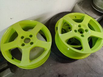 Kola 4x100 R15 - 2