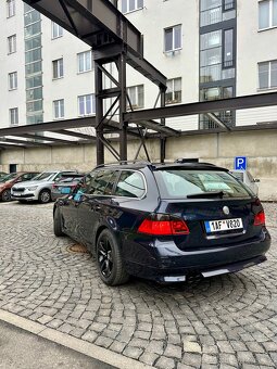 PRODÁM VYMĚNÍM BMW E61 - 2