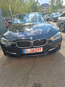 BMW 320d sport - 2