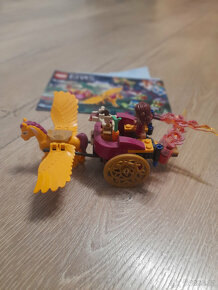 Lego - ELVES  41186,  použité, hrané, viz.foto - 2