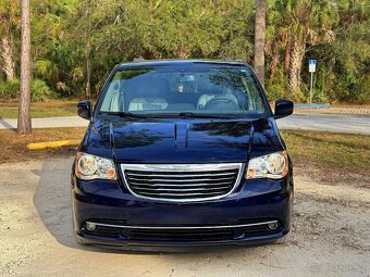 2014 Chrysler Town & Country Touring 3.6 V6 - 2