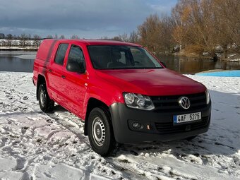 Volkswagen Amarok BiTDI 132kw (jen 146tkm) - 2