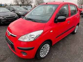 Hyundai i10 1.1 49kw Edition+ - 2