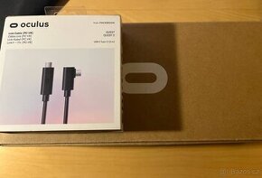 Oculus Quest 2 VR Headset (64 GB) + Meta Quest Cable - 2