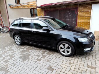 Škoda Octavia 3 1.6 TDI 77kW - 2