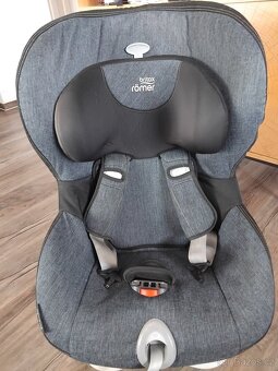 Autosedacka Britax do 16kg - 2