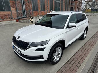 Škoda Kodiaq 2.0TDI 7 míst Automat - 2