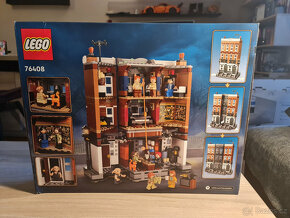 LEGO® Harry Potter™ 76408 Grimmauldovo náměstí nové - 2