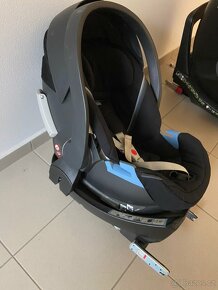 Cybex Aton  2020 + Isofix základna - 2