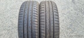 185/60r15 Dunlop Bluresponse - letní - 2