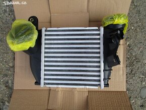 intercooler 1.9TDi (ŠKODA, VW) - 2