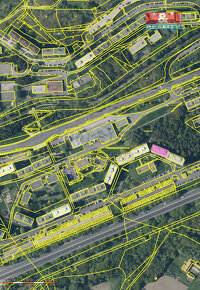 Prodej bytu 2+1, 61 m², DV, Chomutov, ul. Kamenná - 2