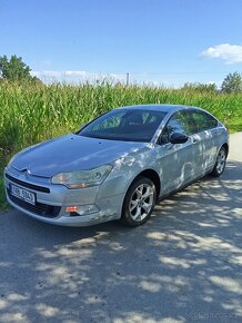 Citroen C5 III 1.6HDi-nová STK - 2