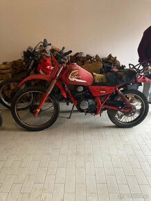 Honda XL125 - 2