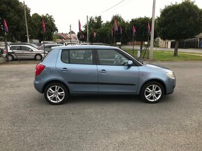 ŠKODA FABIA 1. 4 MPI SERVISNÍ KNIHA - 2