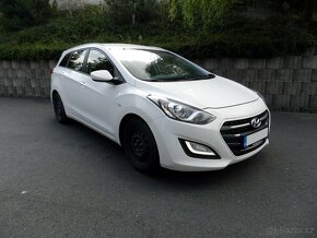 Hyundai i30 WG 1.6 CRDi 81 kW NOVÁ STK r.v. 11/2016 DPH - 2