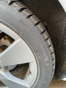 Winterhawk 3 225/45 R17 91H zimni pneumatiky - 2