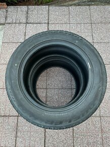 Letní pneu BRIDGESTONE dueler H/P sport 255/55R18 - 2