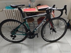 Specialized S-Works Tarmac sl7 BORA HANSGROHE - 2