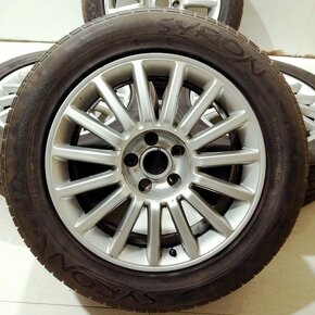 17" ALU kola – 5x112 – VOLKSWAGEN (AUDI, MERCEDES, ŠKODA) - 2