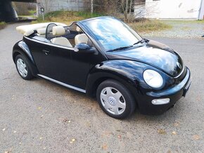 Volkswagen New Beetle Cabrio 1.9 TDi 74Kw r.v.2005 - 2