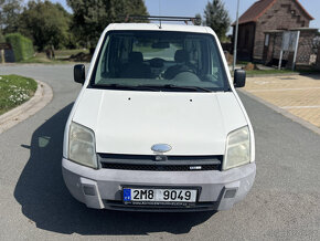 Ford Connect 1.8TDDI 66kw +Původ ČR+ - 2