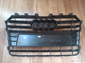 Originální maska (grill) Audi A5 S-Line - 2